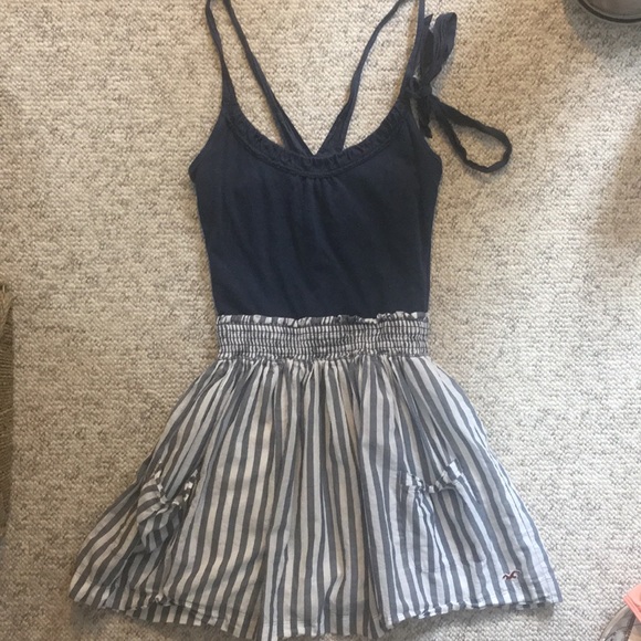 Nautical Beach Dresses